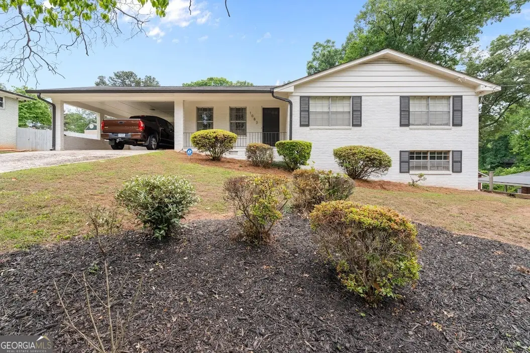 1083 Amelia Drive Sw, Marietta, GA 30060 - #1