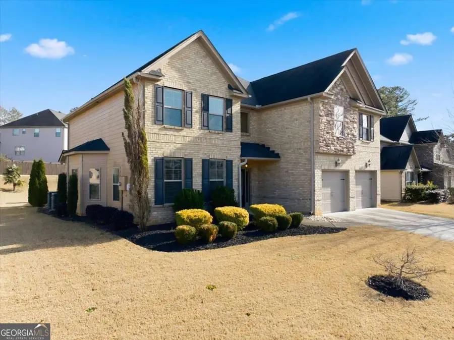 2433 Noelle Lane, Powder Springs, GA 30127 - #2