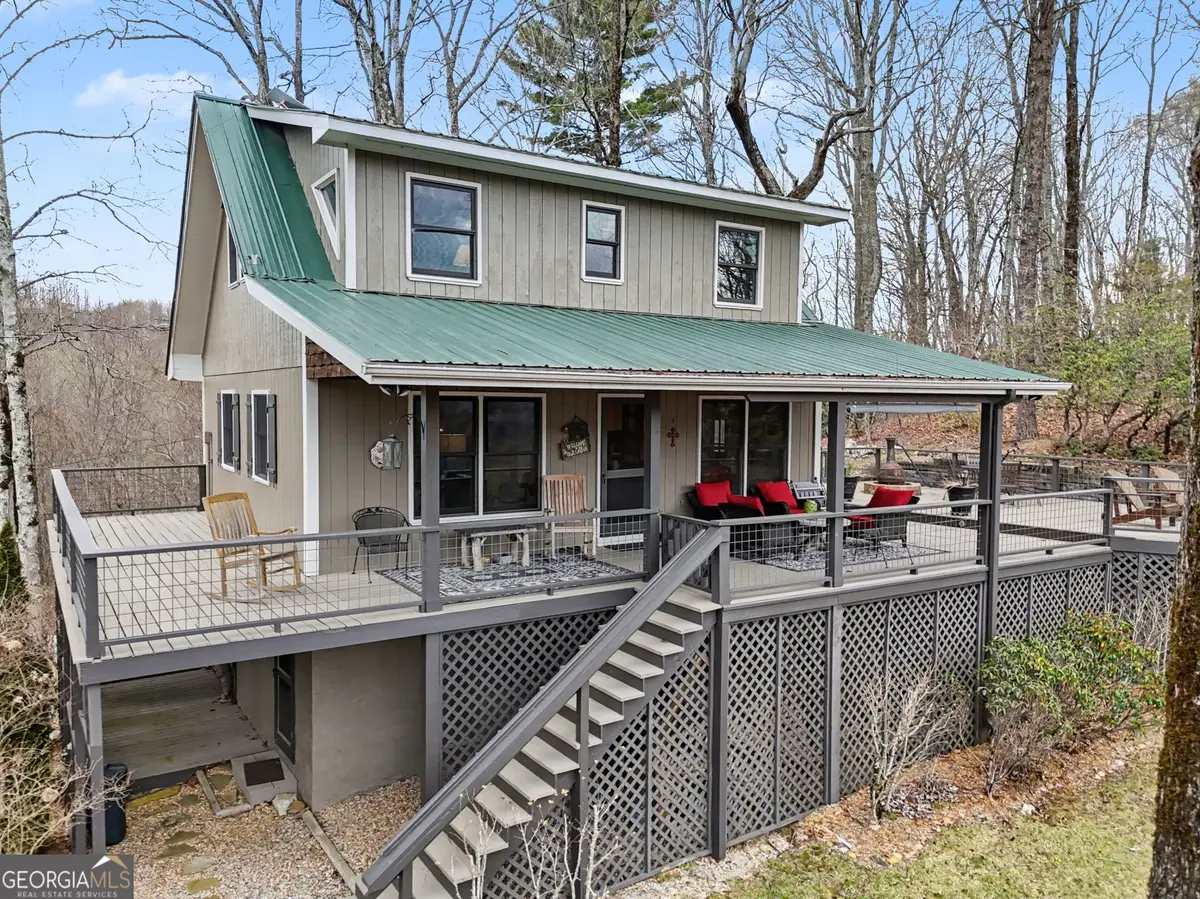 187 Evans Creek Road, Scaly Mountain, NC 28775 - #1