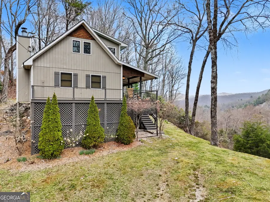187 Evans Creek Road, Scaly Mountain, NC 28775 - #2