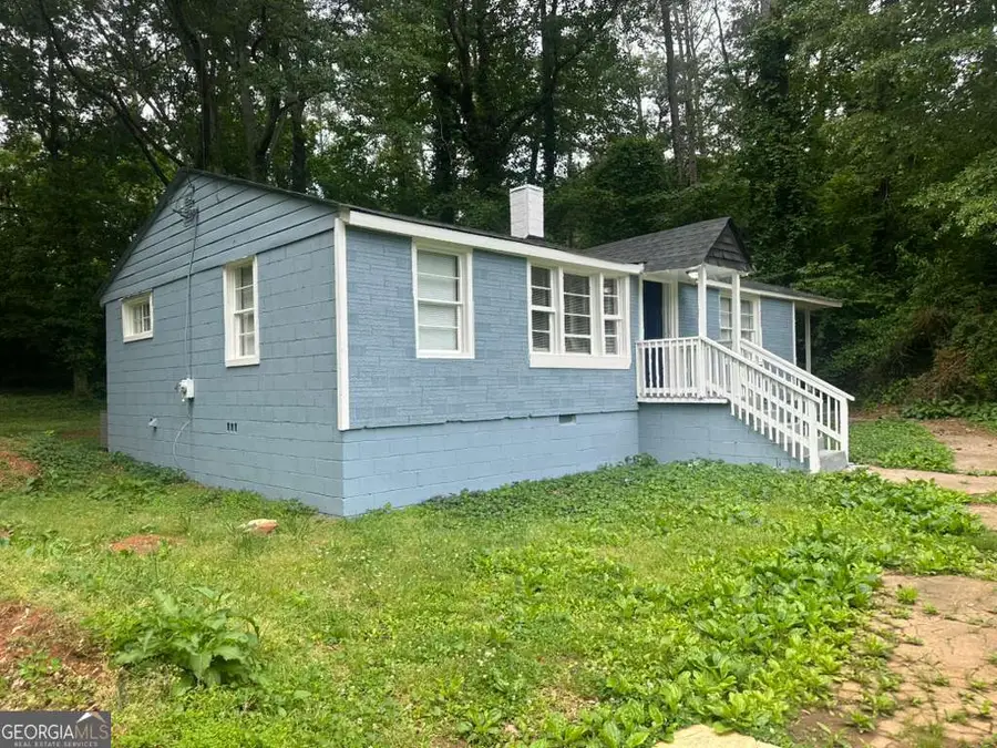 2655 Old Toney Road, Ellenwood, GA 30294 - #2