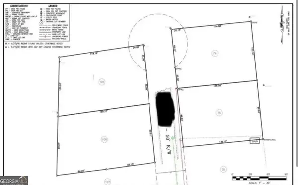 0 Ronnie Road, Cedartown, GA 30125