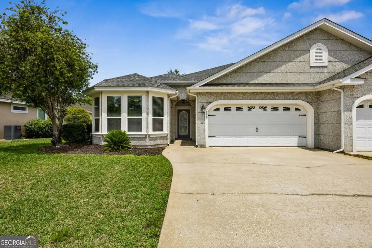 126 Miller Court, Kingsland, GA 31548 - #1