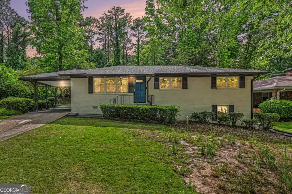 2271 Plantation Drive, Atlanta, GA 30344