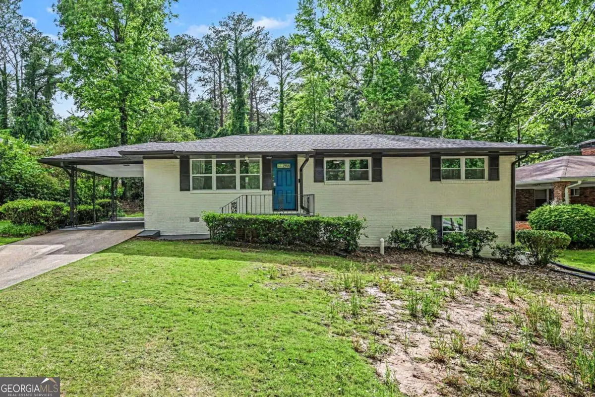 2271 Plantation, Atlanta, GA 30344 - #1
