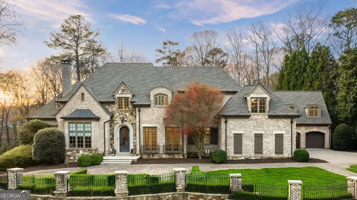 4076 Glen Devon Drive Nw, Atlanta, GA 30327 - #1