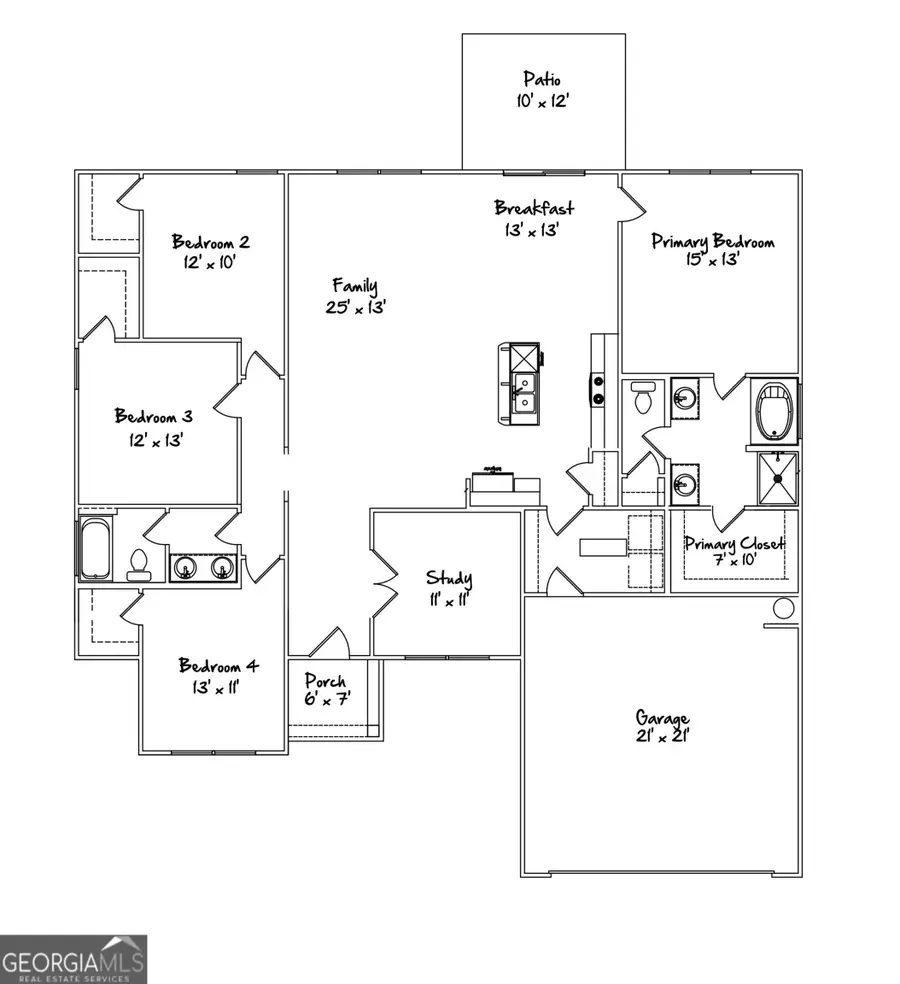 205 Palmetto Loop, Vidalia, GA 30474 - #2