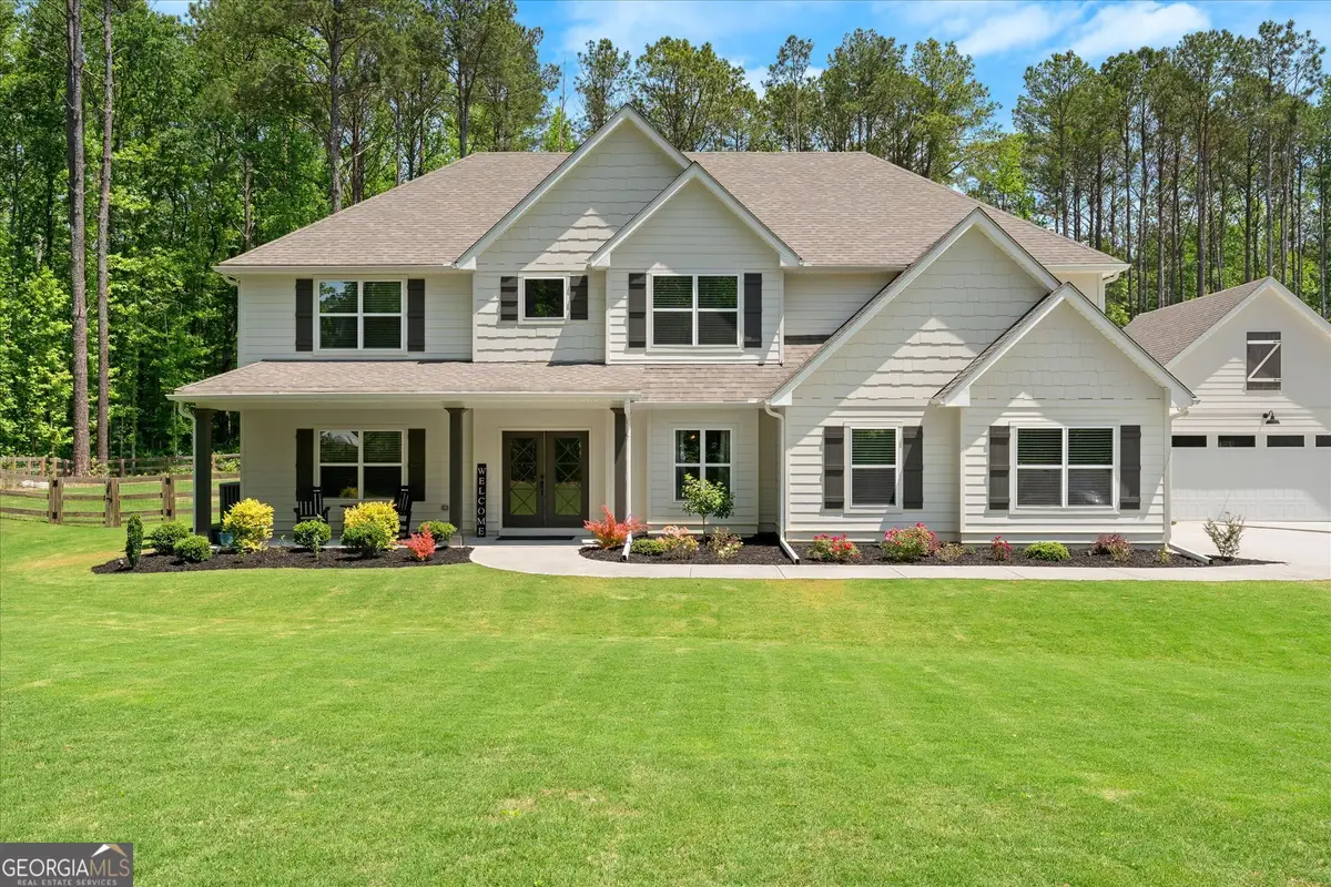 475 Paynes Lake Road, Carrollton, GA 30116 - #1