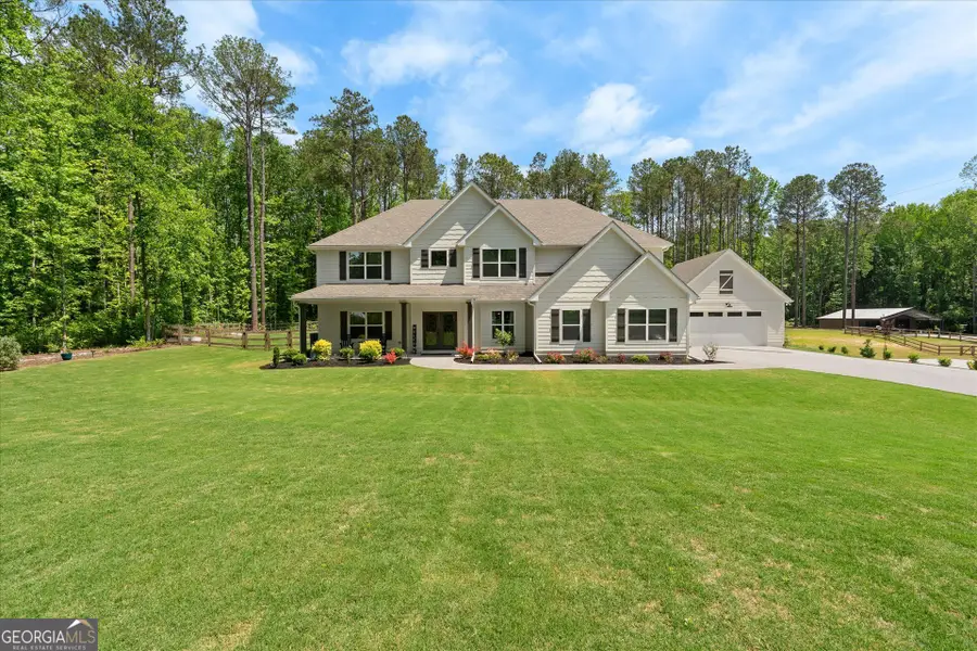 475 Paynes Lake Road, Carrollton, GA 30116 - #2