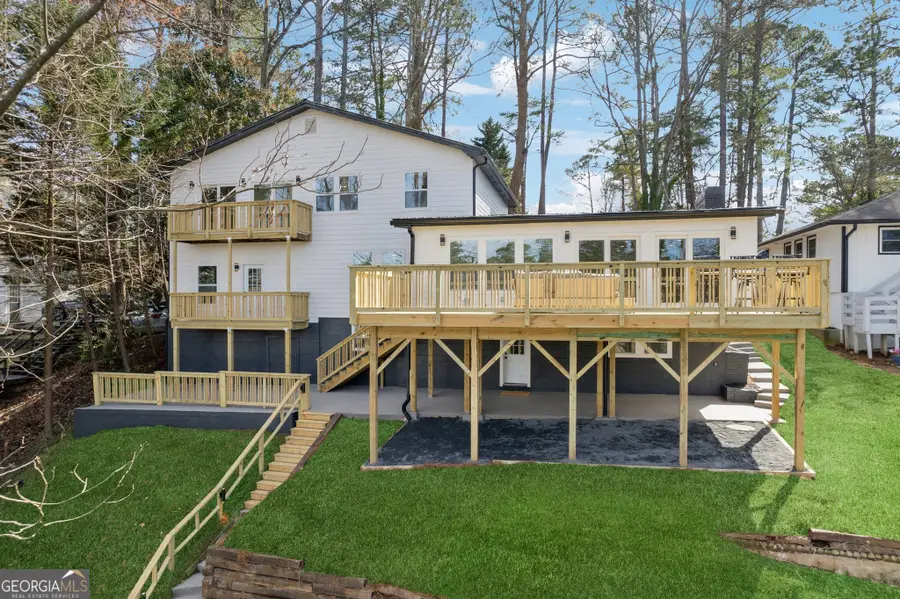 7410 Fields Drive, Cumming, GA 30041 - #2