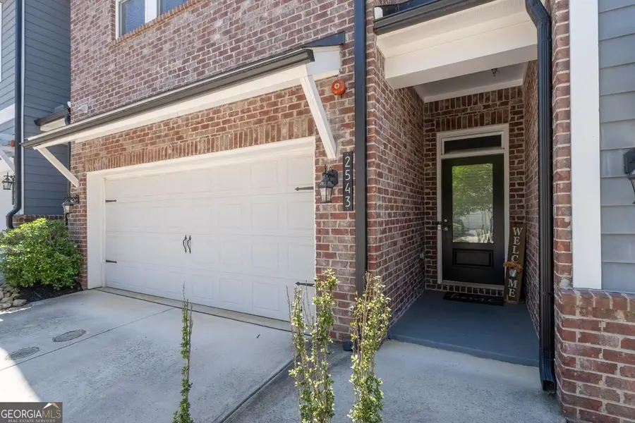 2543 Oakbourne Lane, Smyrna, GA 30080 - #2