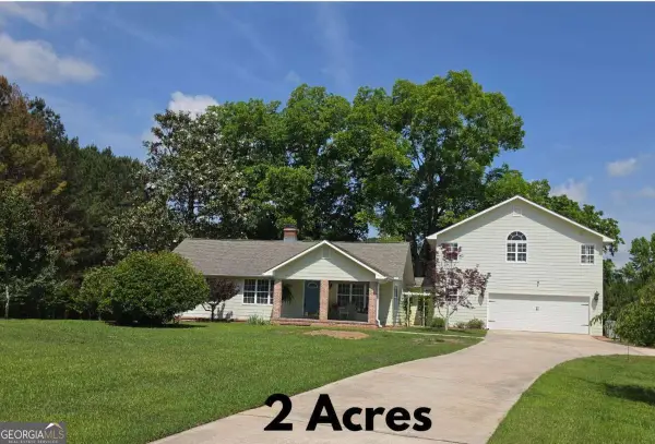 1166 - 2 ACRES B Street #2AC, Pine Mountain Valley, GA 31823