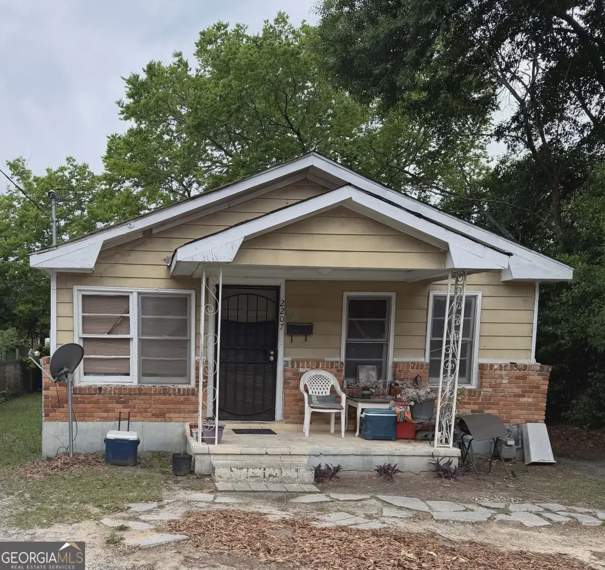 2207 Ashley Street, Macon, GA 31204 - #1