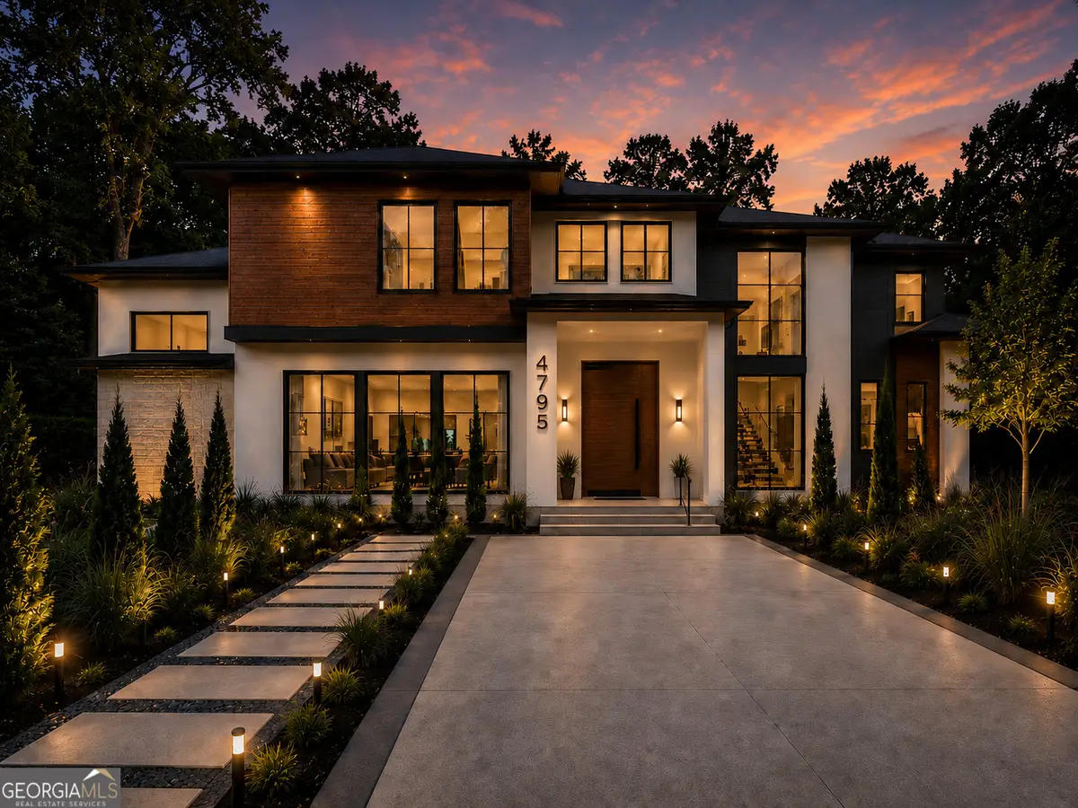 4795 Woodvale Drive, Sandy Springs, GA 30327 - #1