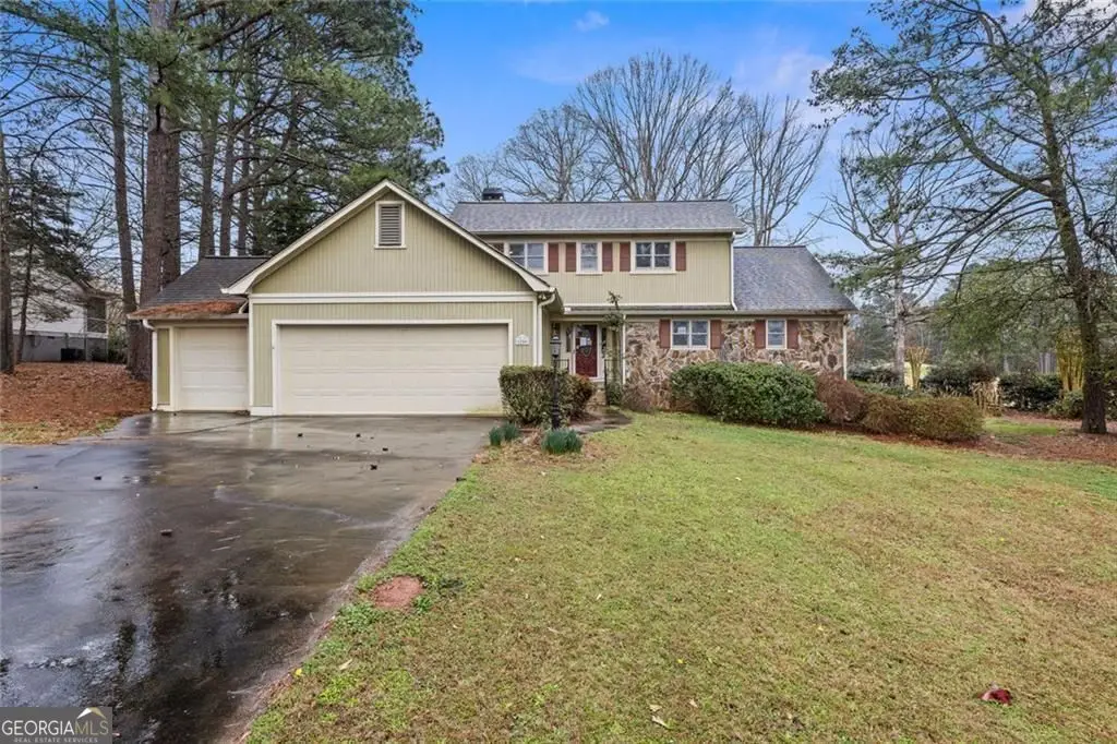 1200 Golf View Lane, Greensboro, GA 30642 - #1