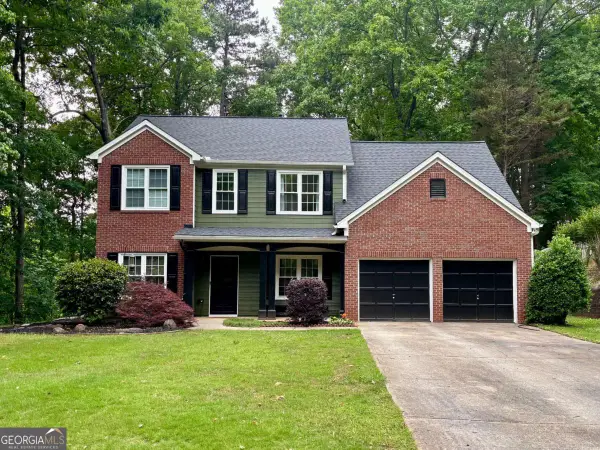 180 Wentworth Drive, Canton, GA 30114