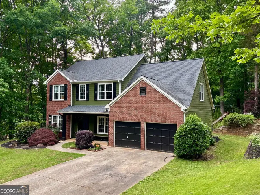 180 Wentworth Drive, Canton, GA 30114 - #2
