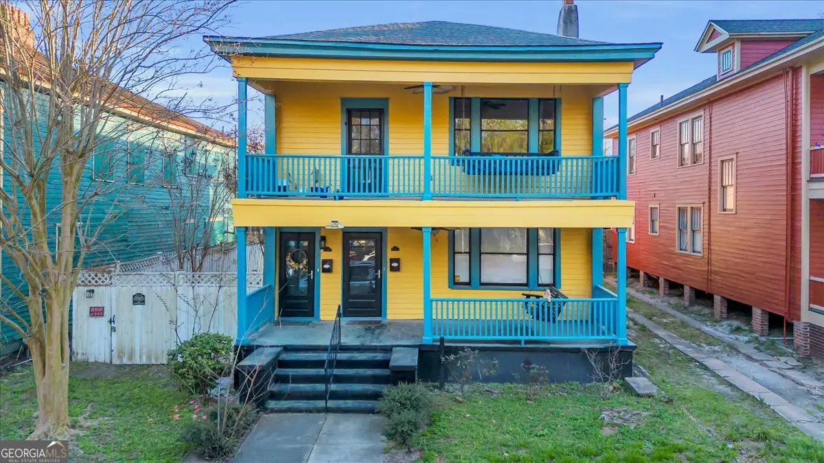 515 E Duffy Street, Savannah, GA 31401 - #1