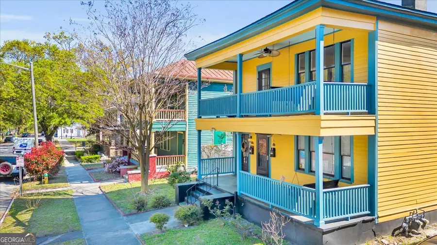 515 E Duffy Street, Savannah, GA 31401 - #3