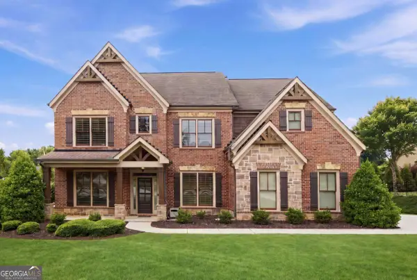 1884 Granite Hill Court, Hoschton, GA 30548