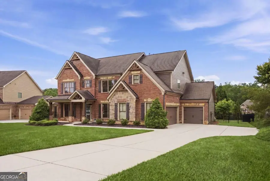 1884 Granite Hill Court, Hoschton, GA 30548 - #3