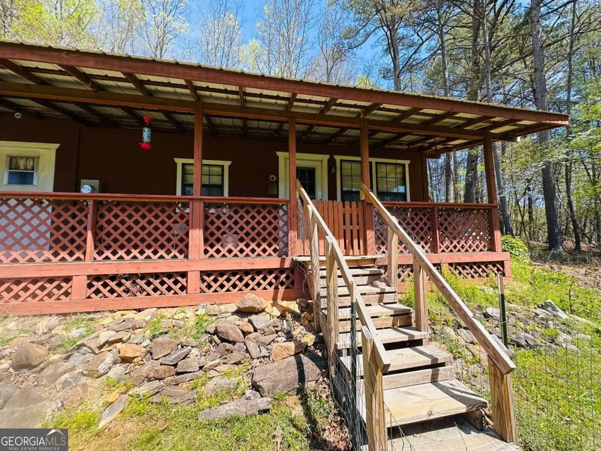 630 Crump Creek Road, Blairsville, GA 30512 - #1