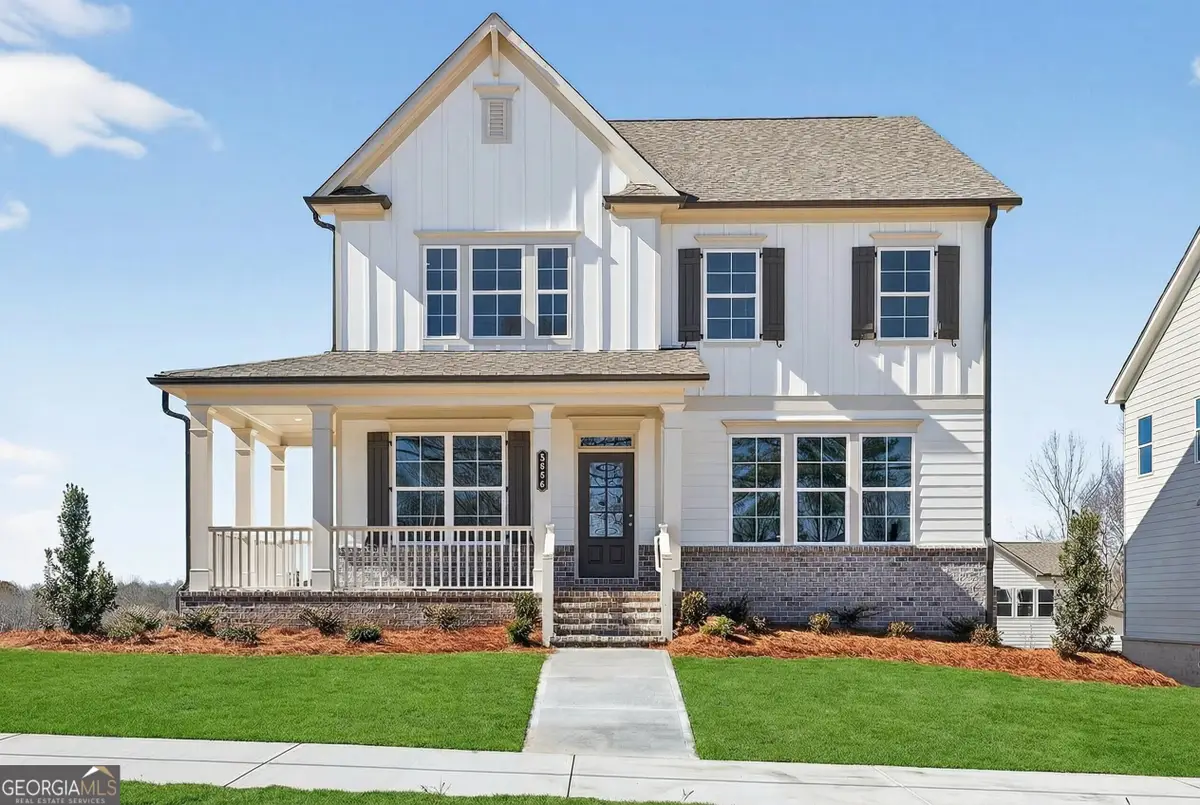 5550 Spring Street, Flowery Branch, GA 30542 - #1