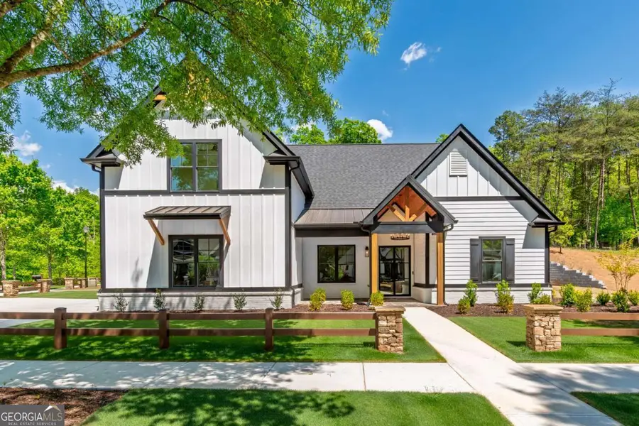 6004 Hemingway Lane, Gainesville, GA 30506 - #2