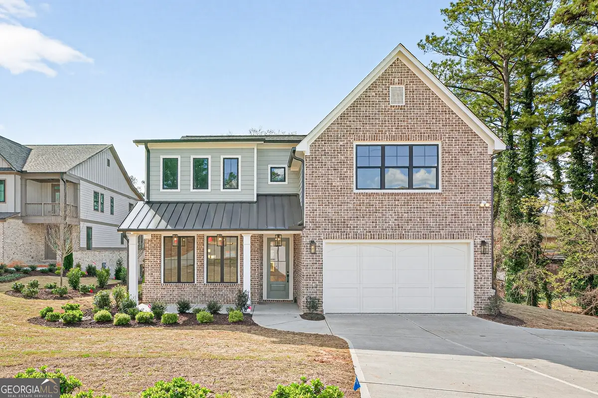 3275 Hilltop Circle, Marietta, GA 30066 - #1