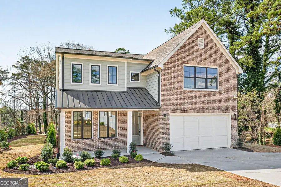 3275 Hilltop Circle, Marietta, GA 30066 - #3