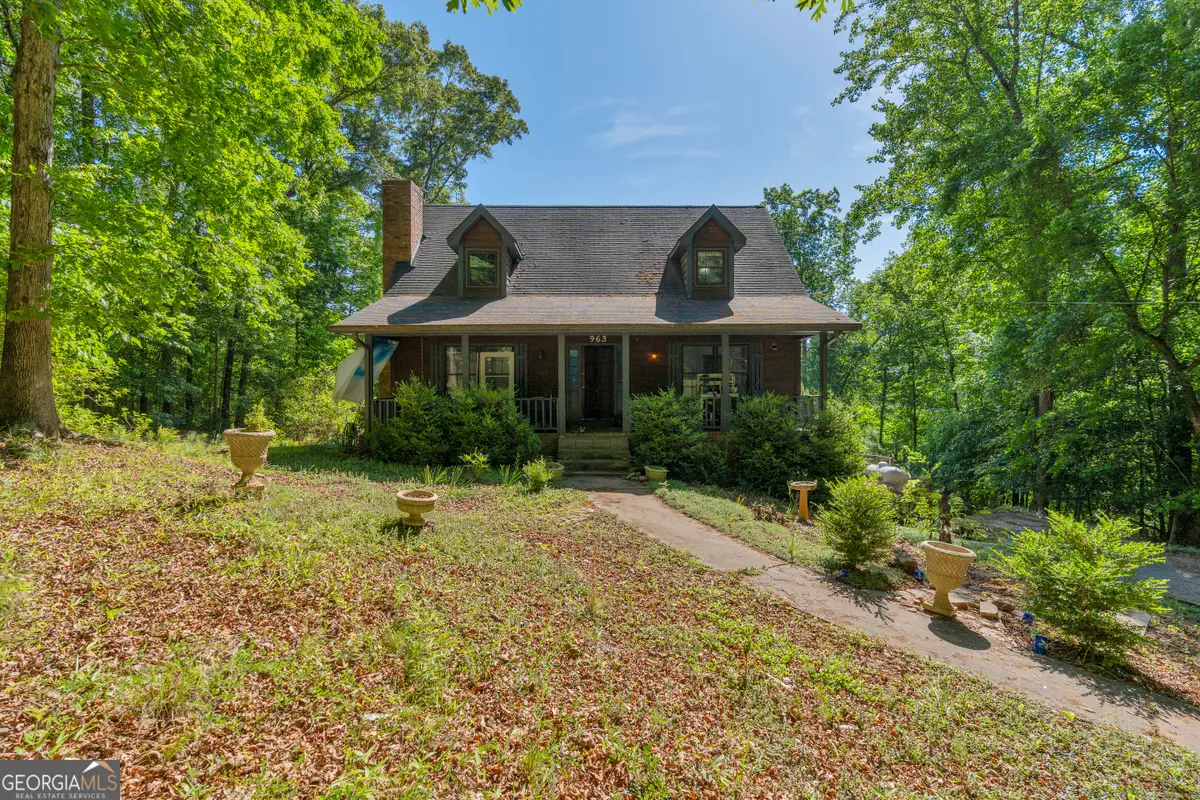 963 Crumbley Road, McDonough, GA 30252 - #1