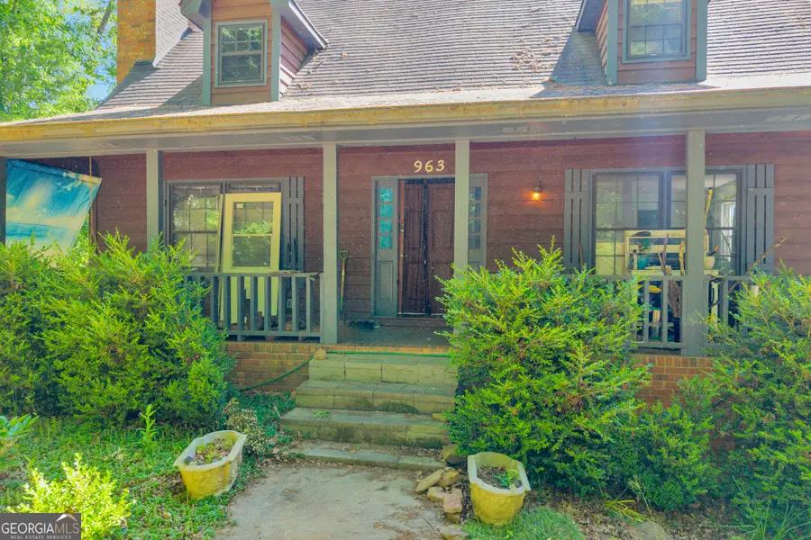 963 Crumbley Road, McDonough, GA 30252 - #2