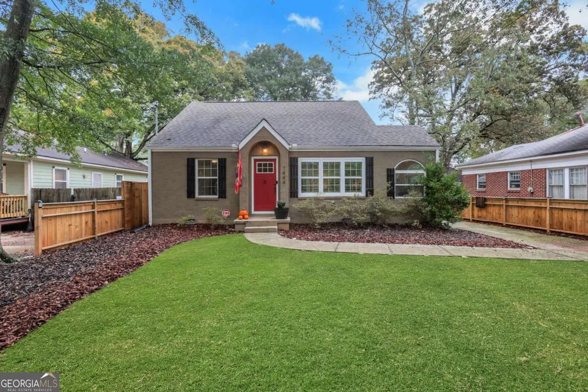 1444 Mcpherson Avenue Se, Atlanta, GA 30316 - #1