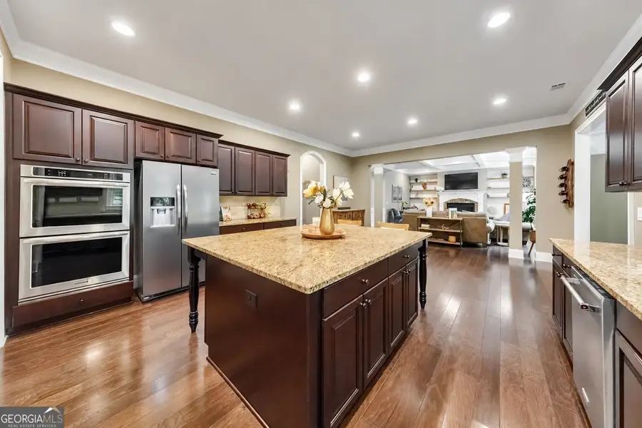 1336 Queens Park Drive Nw, Kennesaw, GA 30152 - #3