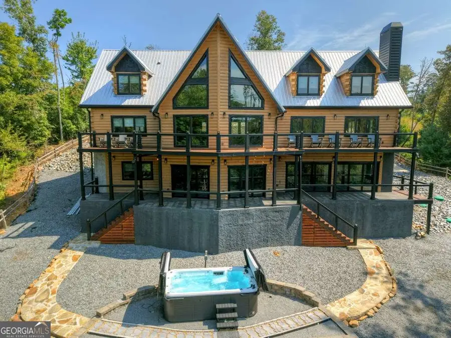 566 Canoe Point, Ellijay, GA 30540 - #3