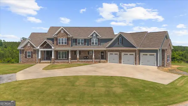 380 Ward Mountain Road, Kingston, GA 30145