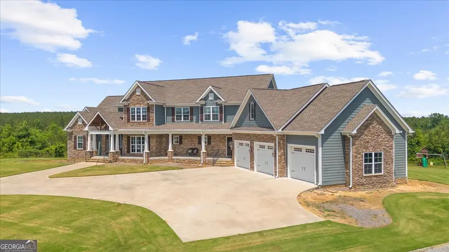380 Ward Mountain Road, Kingston, GA 30145 - #3