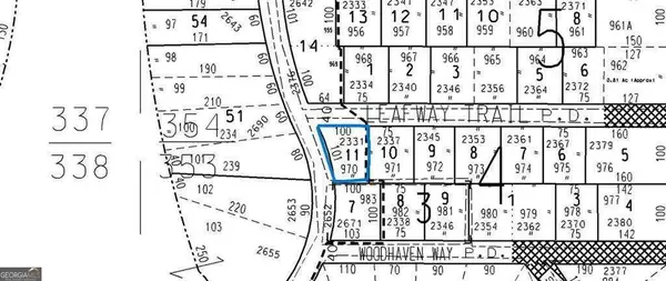 2331 Leafway Trail Ne, Conyers, GA 30012