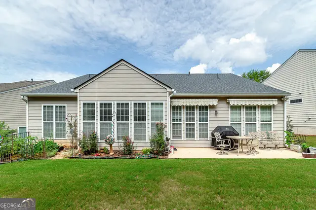230 Begonia Court, Griffin, GA 30223 - #2