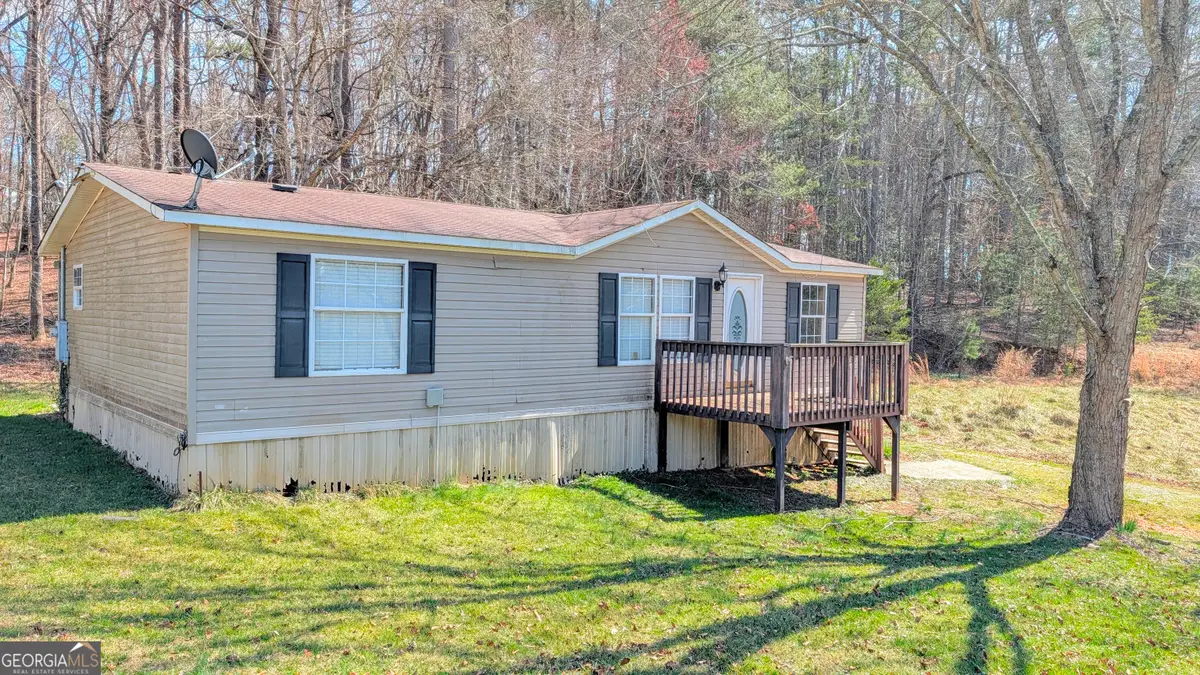 1560 AND 1562 Grindle Bridge Road, Dahlonega, GA 30533 - #1