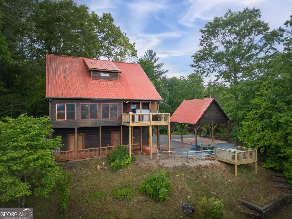 170 Wildwood Court, Ellijay, GA 30540 - #1