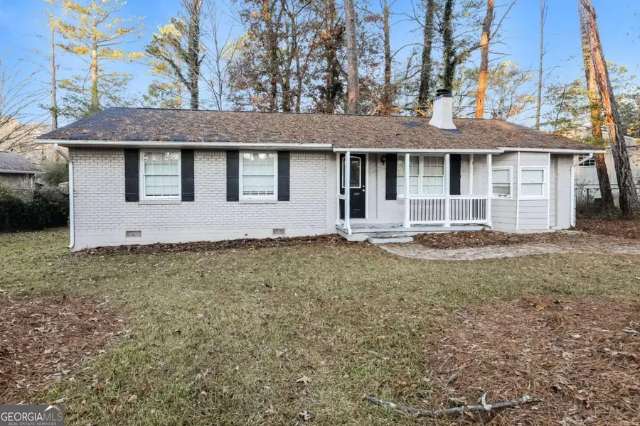 776 Jeb Stuart Drive, Jonesboro, GA 30238 - #2
