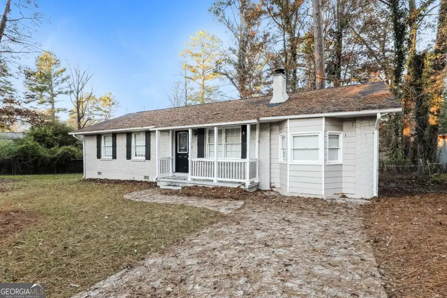776 Jeb Stuart Drive, Jonesboro, GA 30238 - #3
