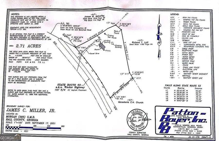 5465 Winder Highway, Braselton, GA 30517 - #2