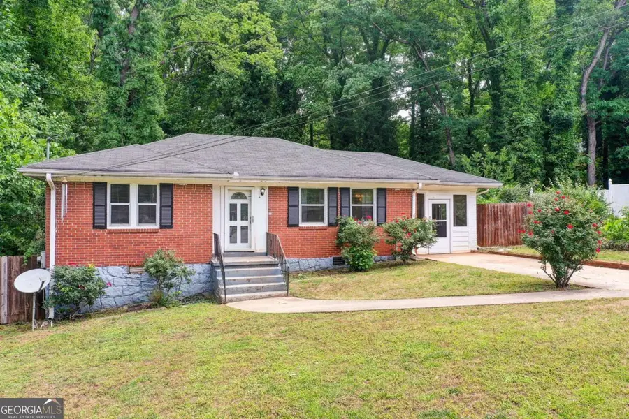 1486 Woodfern Drive, Decatur, GA 30030 - #2
