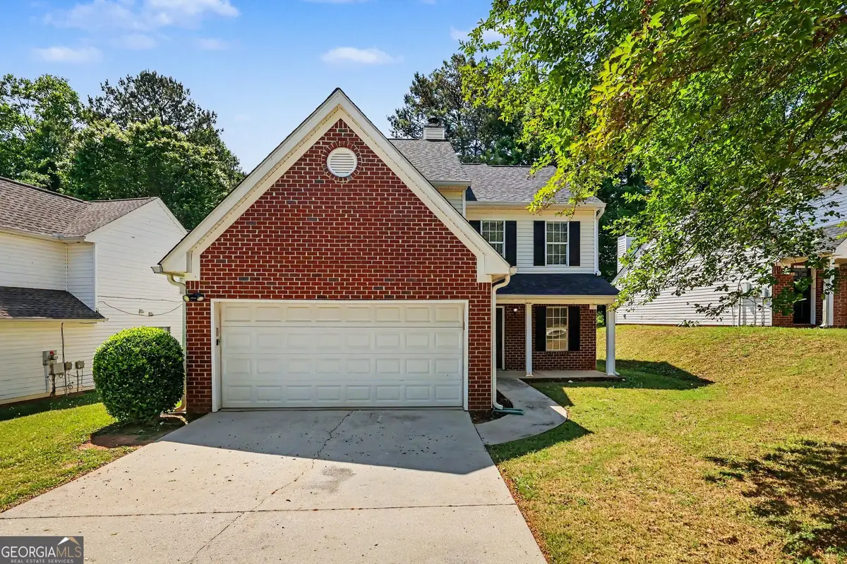 4489 Chestnut Lake Avenue, Lithonia, GA 30038 - #1