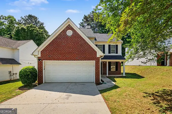 4489 Chestnut Lake Avenue, Lithonia, GA 30038
