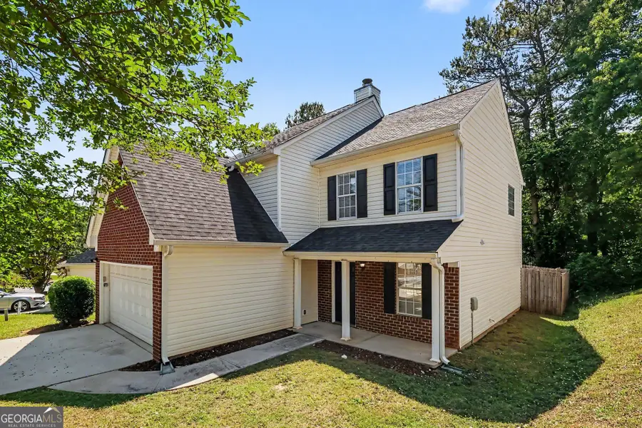 4489 Chestnut Lake Avenue, Lithonia, GA 30038 - #2