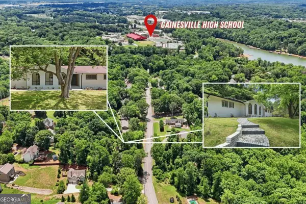 1150 Chestatee Road, Gainesville, GA 30501