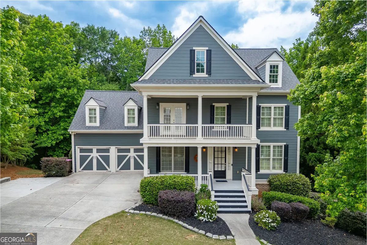 5827 Grand Reunion Drive, Hoschton, GA 30548 - #1